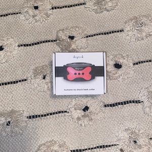 Dogrook humane no shock bark collar